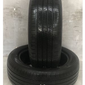중고타이어 금호타이어 솔루스 TA31 215/55R18 스포티지 트랙스