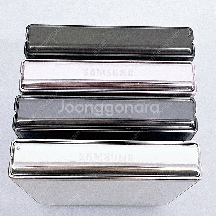 리퍼급)갤럭시z플립5 37.9만 256/512GB 공기...--6