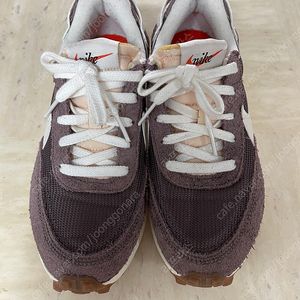 나이키 와플 데뷰 빈티지 플럼 이클립스 DX2931-200 사이즈 235