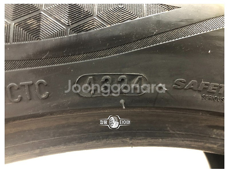 중고타이어 금호타이어 TA51 275/40R19 G80--7