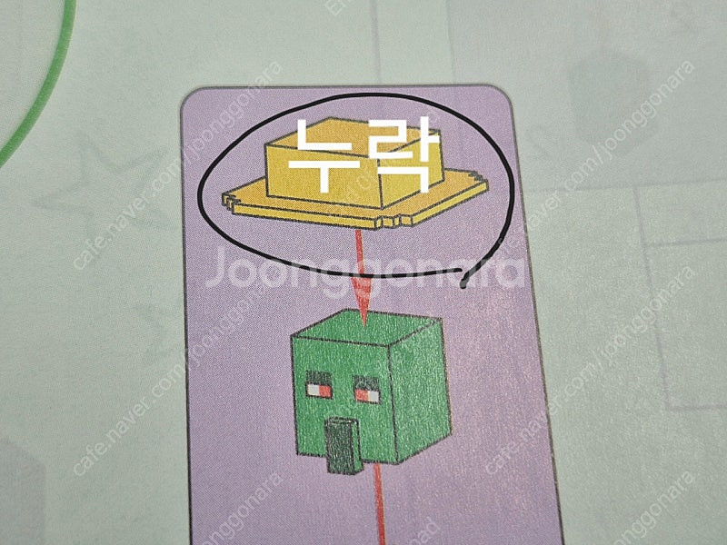 레고 마인크래프트 버려진 마을 21190--4