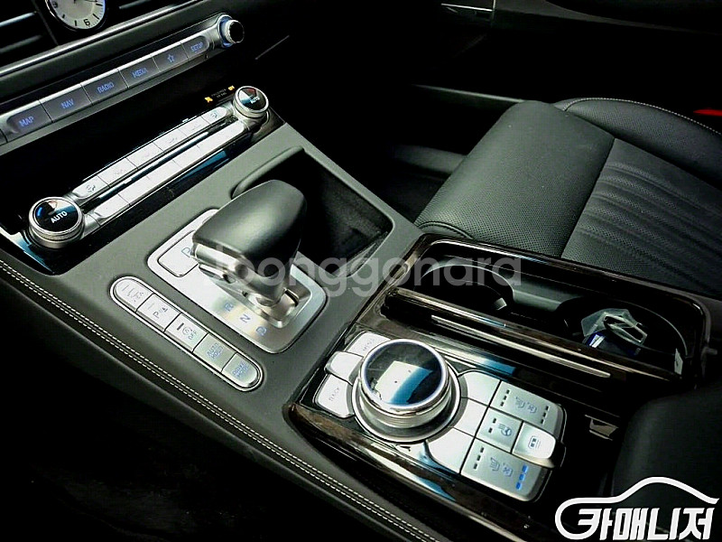 [제네시스]G90 3.8 GDI AWD (5인승) 20...--4