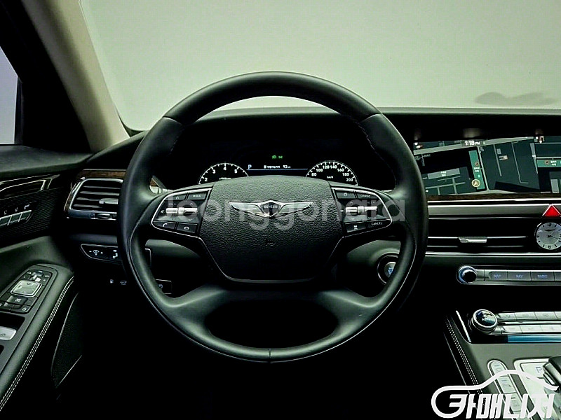 [제네시스]G90 3.8 GDI AWD (5인승) 20...--5