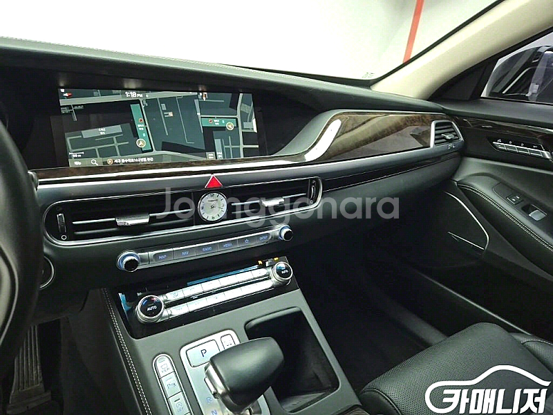 [제네시스]G90 3.8 GDI AWD (5인승) 20...--6