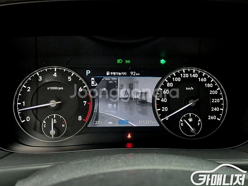 [제네시스]G90 3.8 GDI AWD (5인승) 20...--8