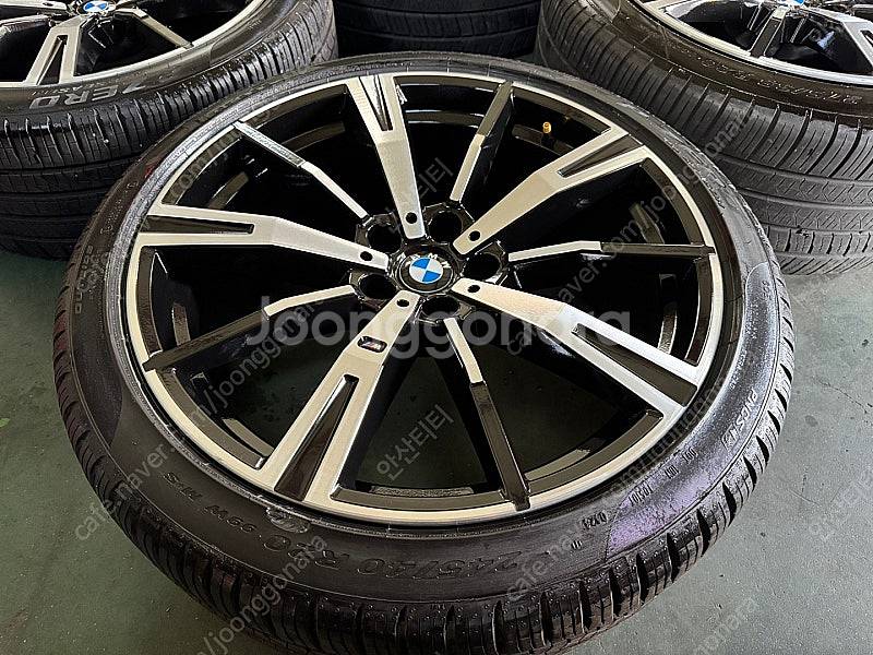 [판매] BMW 5시리즈 g60 530i 938m 20...--0