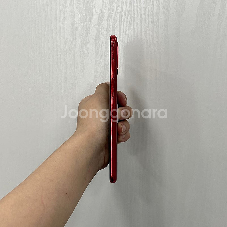 45141 갤럭시S20플러스 레드 128GB 부산 중고...--7