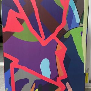 베어브릭 카우스 텐션 kaws tension 1000%