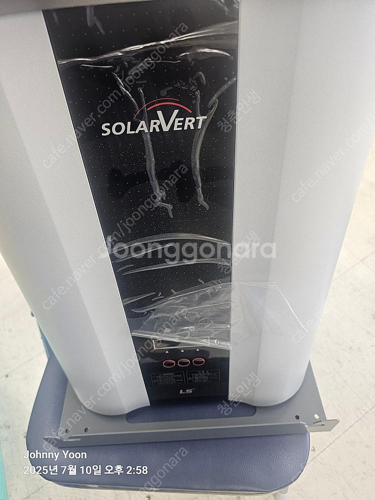 LS solarvert- 태양광 인버터 3KW--2