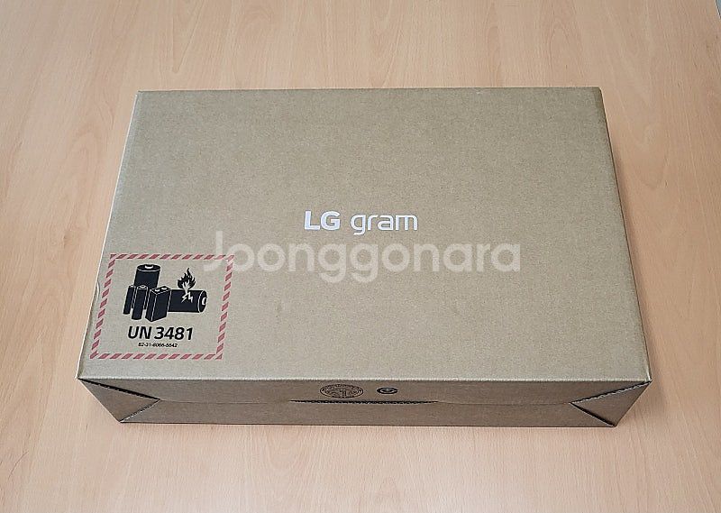 [미개봉]LG그램 프로17 17Z90TR-SA7EL R...--2