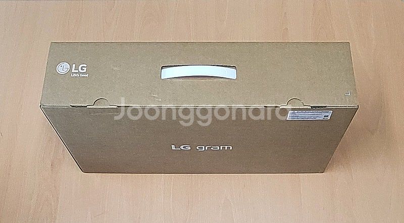 [미개봉]LG그램 프로17 17Z90TR-SA7EL R...--3