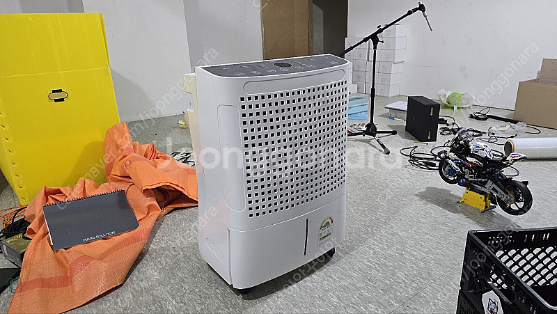 이파람 제습기 pd-m450c 45리터 판매합니다.--0