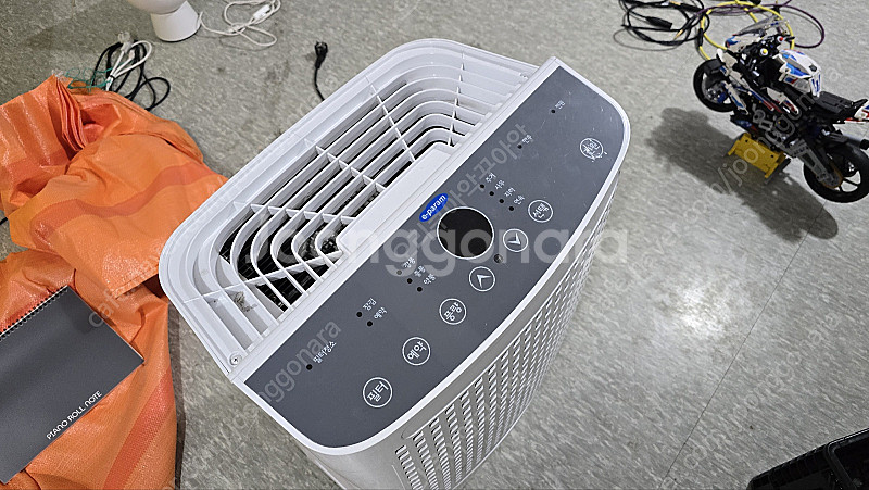 이파람 제습기 pd-m450c 45리터 판매합니다.--1
