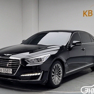 [제네시스]EQ900 3.8 GDI AWD 프리미엄 럭셔리 (5인승) 2016 년 휘발유 중고 중고차 전액할부☆중고차리스☆중고차수출
