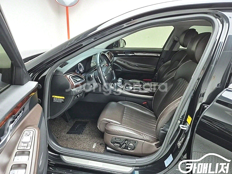 [제네시스]EQ900 3.8 GDI AWD 프리미엄 럭...--9