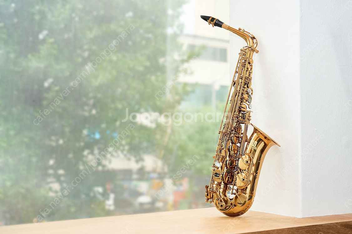 알토 색소폰 미개봉 반값처분--3