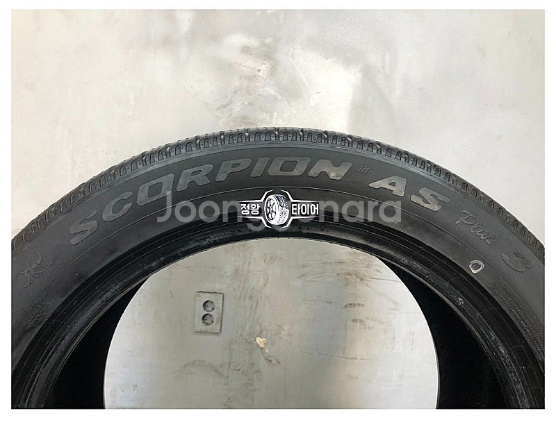 중고타이어 피렐리 스콜피온A/S 플러스3 275/45R...--3