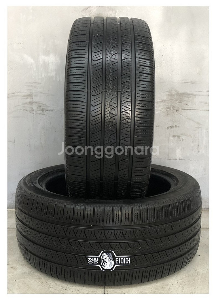 중고타이어 피렐리 스콜피온A/S 플러스3 275/45R...--0