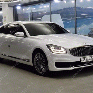 K9 중고 K9 중고차 가격 흰색 2020년식 3.8 GDI AWD 플래티넘Ⅱ 중고자동차