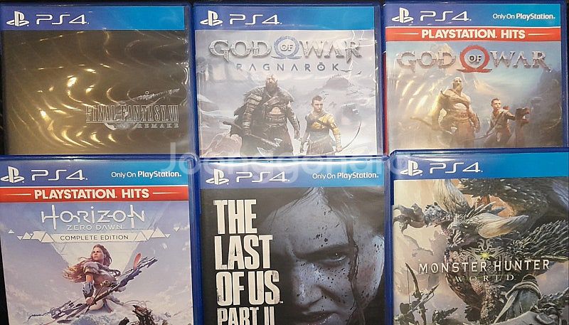PS4, 닌텐도 스위치--4