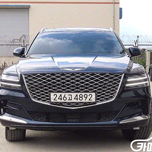 제네시스 GV80 가솔린 2.5T AWD 중고 GV80 가솔린 2.5T AWD 중고차