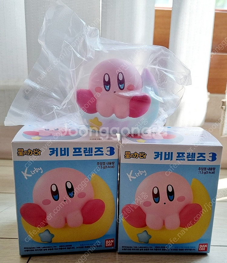 포켓몬 레진/커비/토끼와 흑표범의 공생관계--2