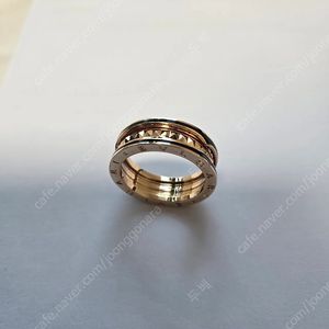 불가리 락 2밴드 67호 판매합니다.