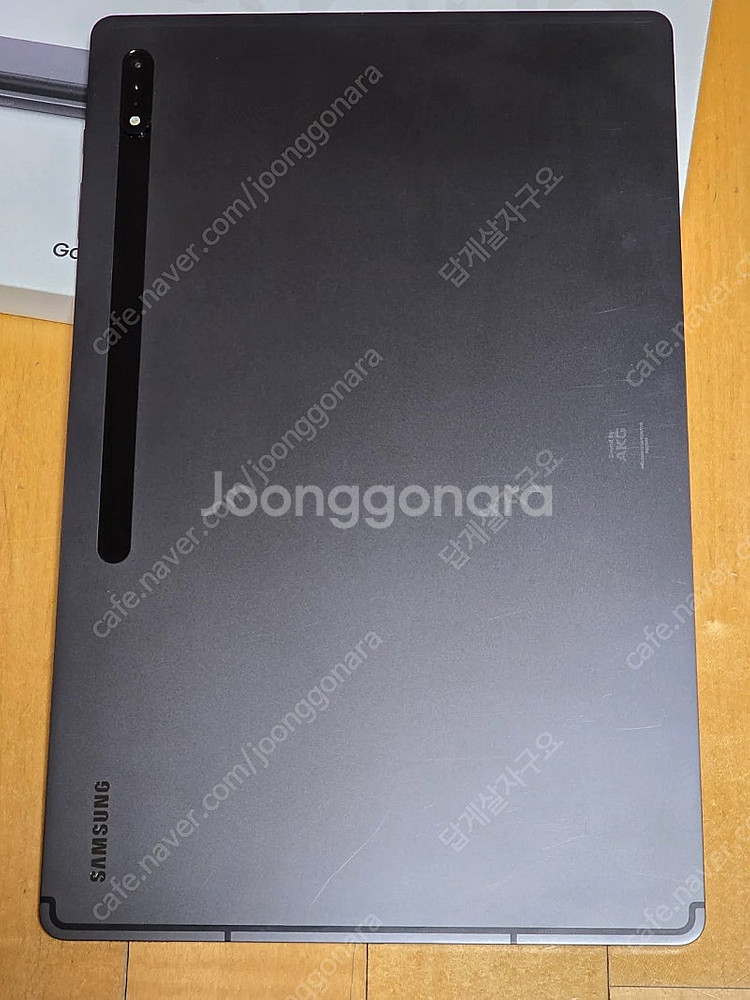 갤럭시탭 s8 울트라 5G 256기가--1