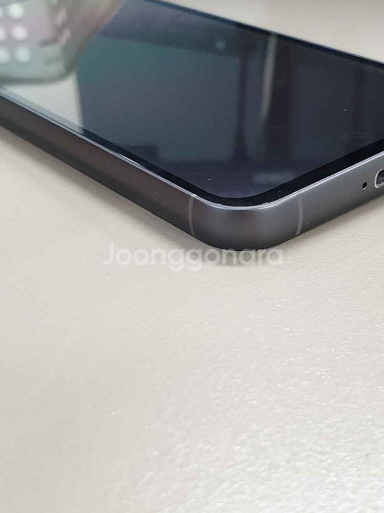 갤럭시 S23FE 블랙 256기가 23년 12월개통 상...--5