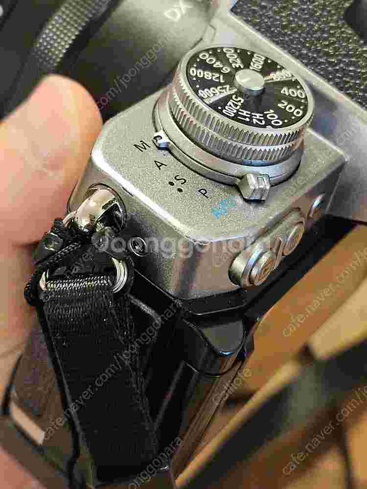 니콘 zfc 실버 + zdx 18-140mm 일괄--5