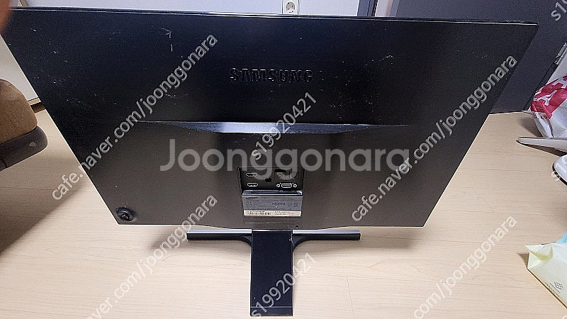 삼성 24인치 모니터 LS24D590PLA/KR--1
