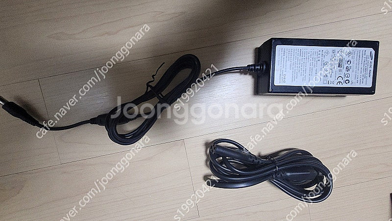 삼성 24인치 모니터 LS24D590PLA/KR--2