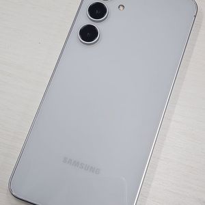 갤럭시 S24FE 그레이색상 256용량 상태너무좋은 무잔상 미파손 단말기 45만 판매합니다