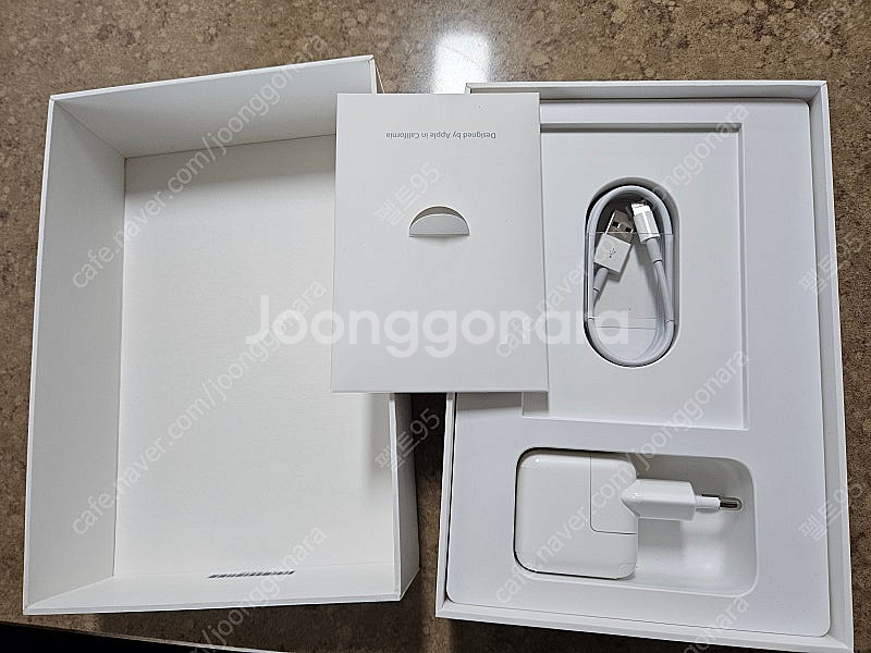 아이패드 미니4 128gb wifi 스그--3