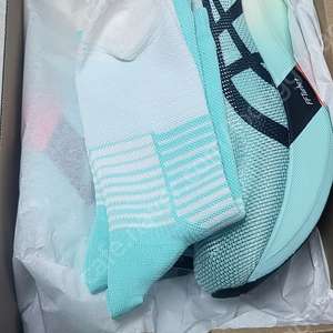 메타스피드 엣지 파리 ILLUMINATE MINT / BLACK