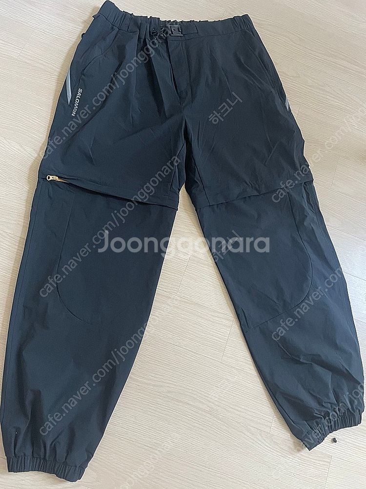 살로몬 X-hiking 2way 팬츠 블랙 2XL 판매--0