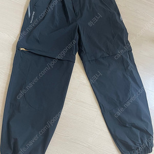 살로몬 X-hiking 2way 팬츠 블랙 2XL 판매