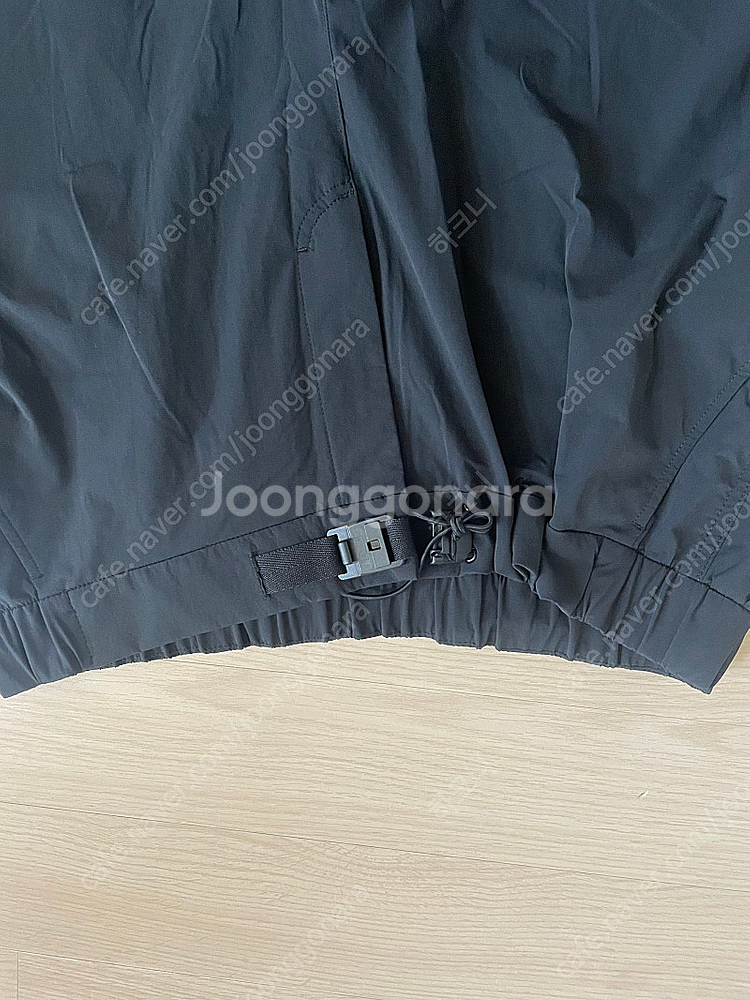 살로몬 X-hiking 2way 팬츠 블랙 2XL 판매--1