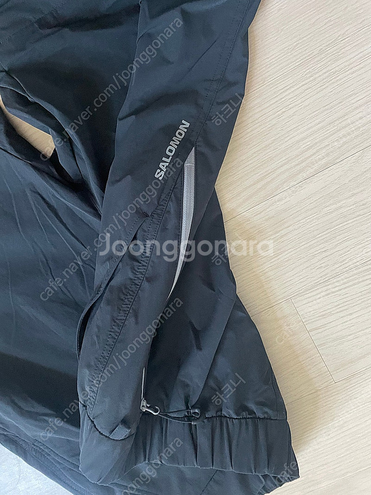 살로몬 X-hiking 2way 팬츠 블랙 2XL 판매--2