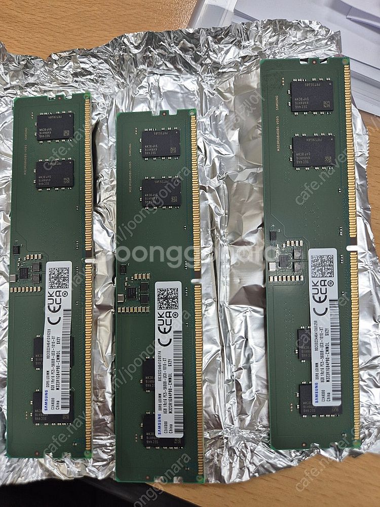 삼성전자 메모리 DDR5 8GB PC5-44800 (5...--0
