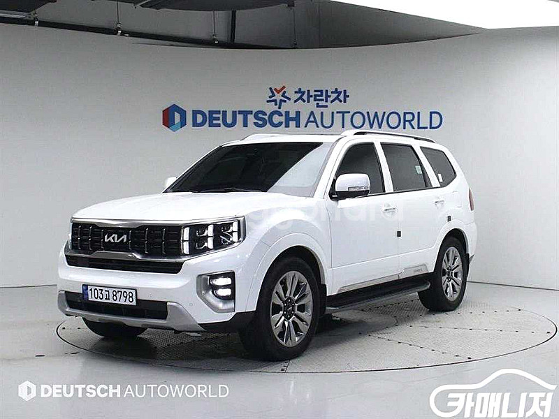 기아 모하비 더 마스터 4WD 마스터즈 중고 모하비 더...--0