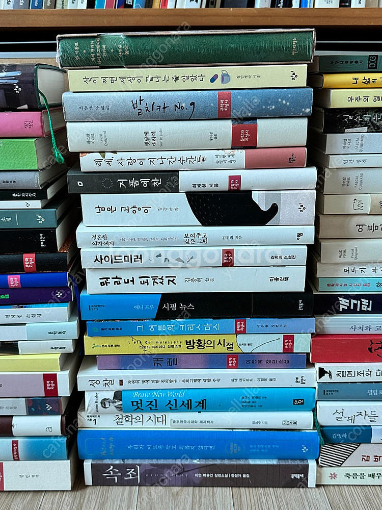 소설/문학, 인문, 실용서 등 책 정리합니다.--2