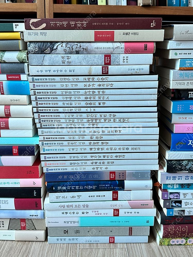 소설/문학, 인문, 실용서 등 책 정리합니다.--4