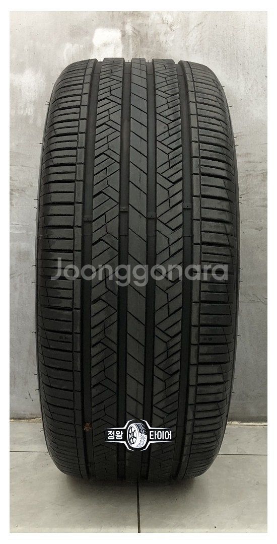 중고타이어 한국타이어 키너지EX 245/45R19 G9...--0