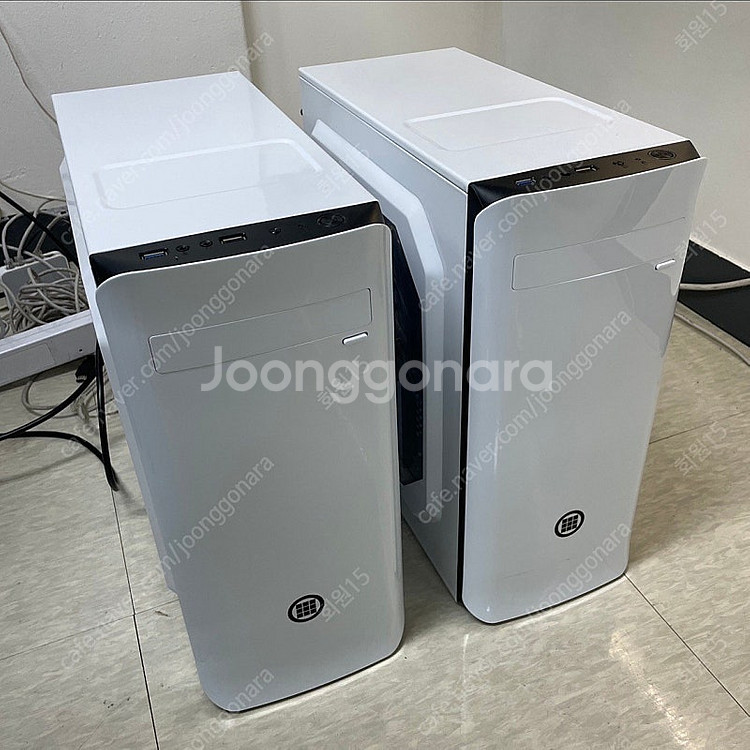 디자인용 사무용 컴퓨터 pc 1대--0