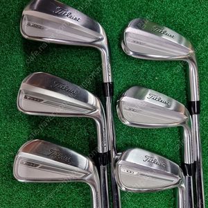 한국정품 Titleist 타이틀리스트 T100 아이언세트