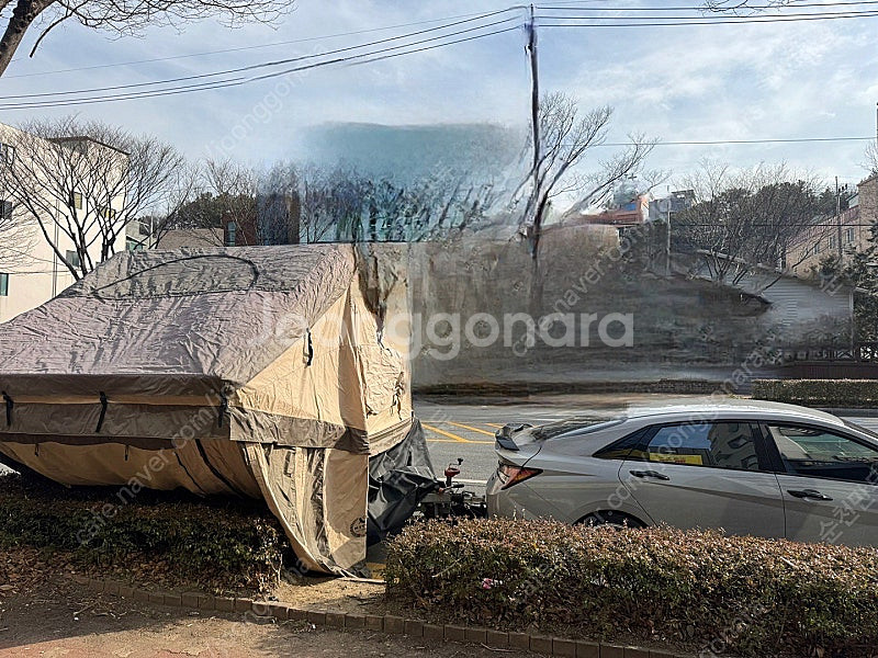 카이트 캠핑 트레일러--2