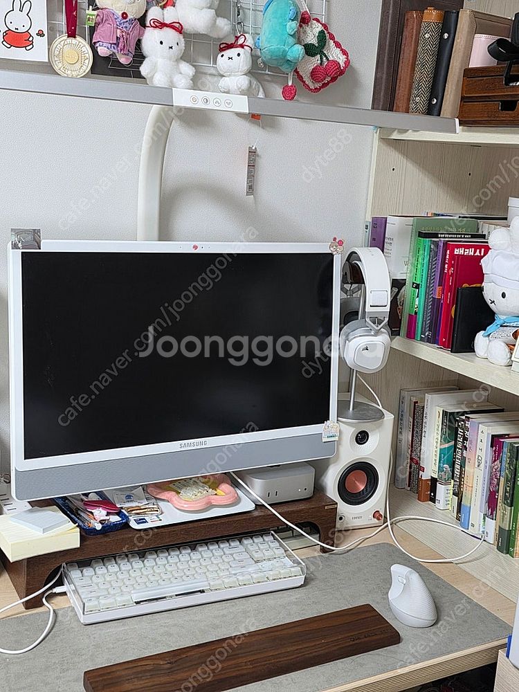 삼성 일체형 컴퓨터 DM530ADA-L78A 데스크탑 ...--1