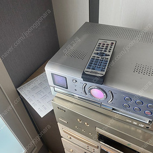 샤프 md cd오디오 판매합니다