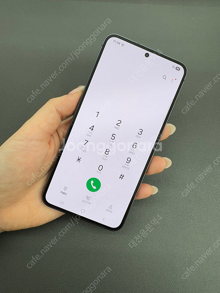 [대전중고폰] 360487 갤럭시S23 그린 256G ...--5